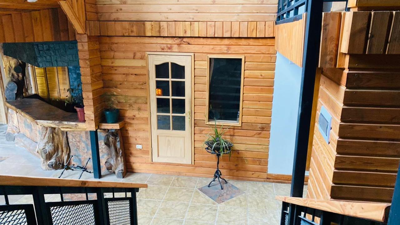 ホテル Habitacion Privada - Cama Matrimonial プエルト・バラス エクステリア 写真